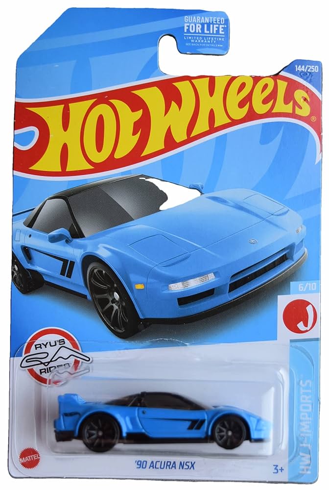 90s 〜 hotwheels Hot Wheels 1990's Nissan 300ZX Purple w/Gold Ultra Hot UH